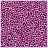 Drobné sklenené guličky Pentart 40 g | rôzne farby — obrázok 8