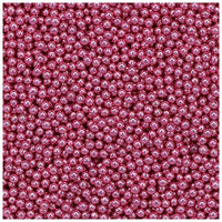 Drobné sklenené guličky Pentart 40 g | rôzne farby — obrázok 5