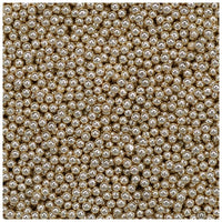 Drobné sklenené guličky Pentart 40 g | rôzne farby — obrázok 3