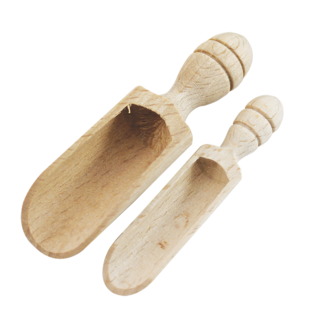 Drvena žličica za začine Pentart – 1, 13x55 mm 6