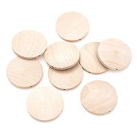 Drvene perle - disk | razne veličine — slika 4