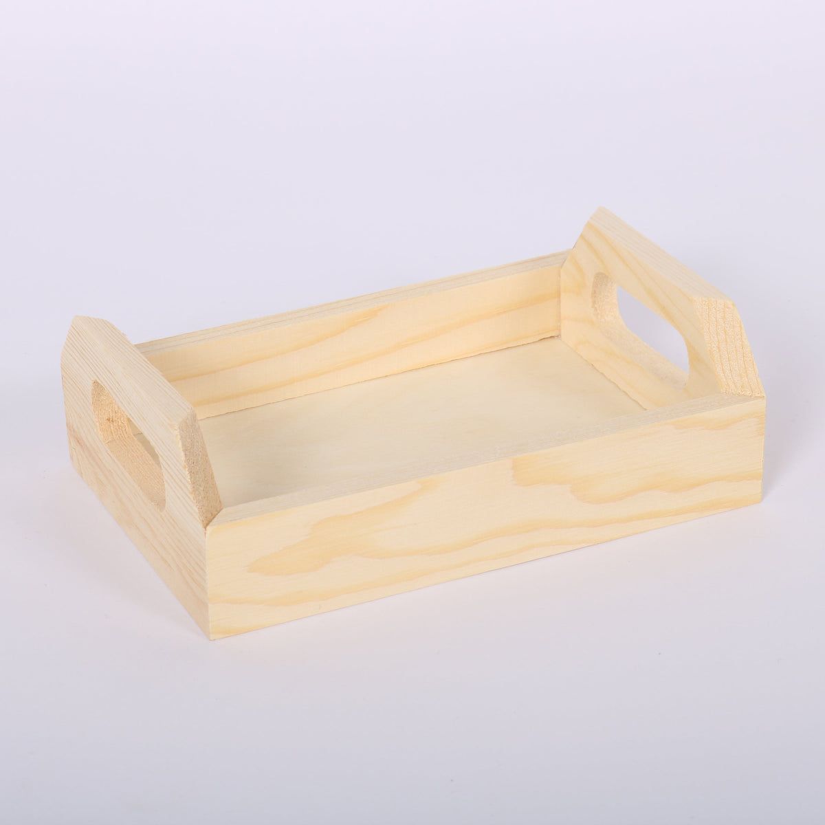 Drveni pladanj Pentart 13 x 9 x 4,5 cm