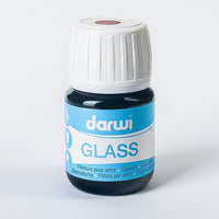 Darwi Glass Vitraž boja 30 ml | izaberite nijansu – Brown