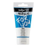 Akrilna boja DARWI Acryl 75 ml – Sèvres plava