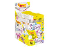 Dvostrani akvarel flomasteri JOVI Lettering / set od 12 kom