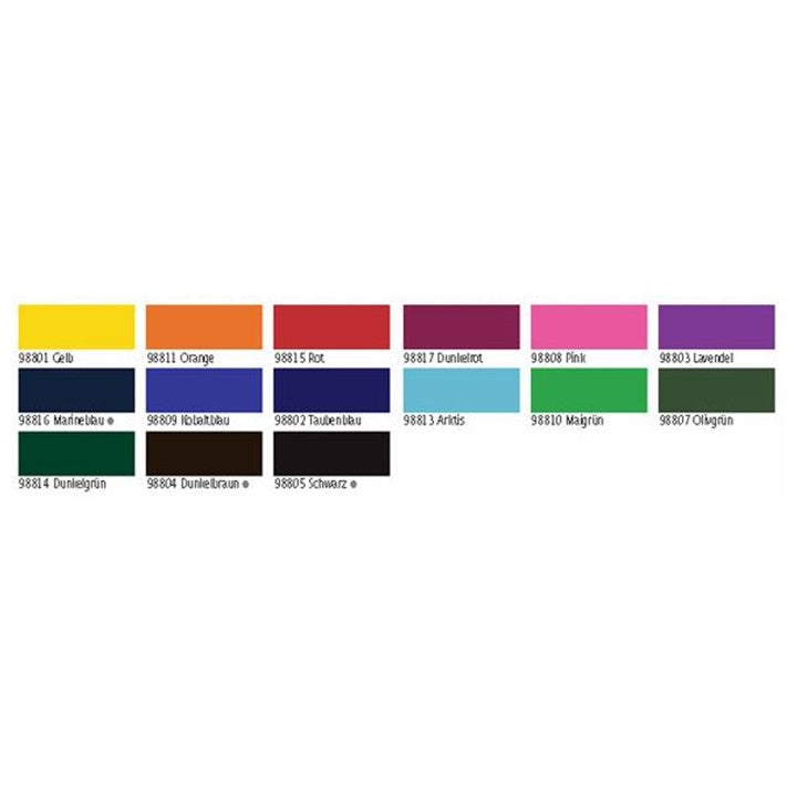 Dye boja za tekstil za perilicu rublja Kreul Javana 150 ml | razne nijanse — slika 2