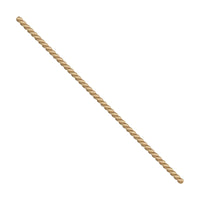 Elastic wood stripe 100 cm – MD 0511 uvrnuto 1,1 x