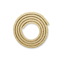 Elastic wood stripe 100 cm – MD 1010 cvjetni uzorak 1 x