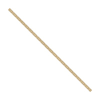 Elastic wood stripe 100 cm – MD 1020 cvjetni uzorak 2 x