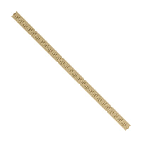 Elastic wood stripe 100 cm – MD 1120 labirint uzorak 2,0 x