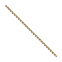 Elastic wood stripe 100 cm – MDM 0111 uvrnuto 1,1 x
