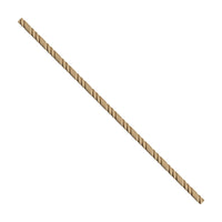 Elastic wood stripe 100 cm – MDM 0214 dvostruko uvrnuto 1,4 x