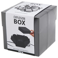 Exploding box | rôzne farby — obrázok 2