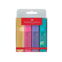 Faber-Castell 46 Pastel highlighteri - set od 4 kom