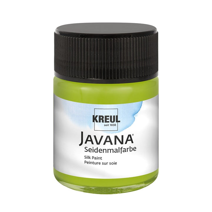 Farba na hodváb JAVANA 50 ml | rôzne farby — obrázok 1