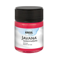 JAVANA Seidenmalfarbe 50 ml | verschiedene Farben | ARTMIE
