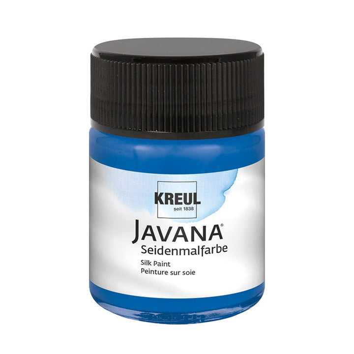 JAVANA Seidenmalfarbe 50 ml | verschiedene Farben | ARTMIE