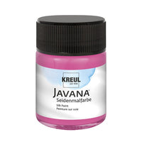 JAVANA Seidenmalfarbe 50 ml | verschiedene Farben | ARTMIE