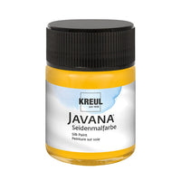 JAVANA Seidenmalfarbe 50 ml | verschiedene Farben | ARTMIE