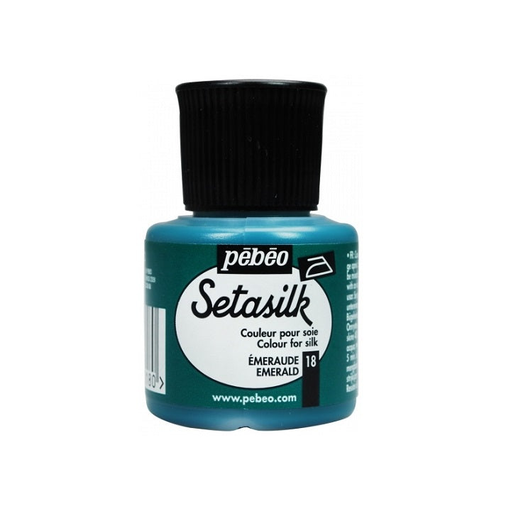 Farba na hodváb Pebeo Setasilk 45 ml | rôzne farby — obrázok 17