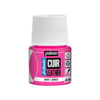 Farba na kožu Pebeo Setacolor effect 45 ml  | rôzne farby — obrázok 12