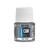 Farba na kožu Pebeo Setacolor effect 45 ml  | rôzne farby — obrázok 2