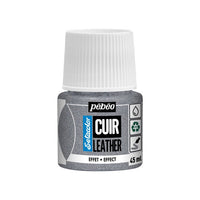 Farba na kožu Pebeo Setacolor effect 45 ml  | rôzne farby — obrázok 5