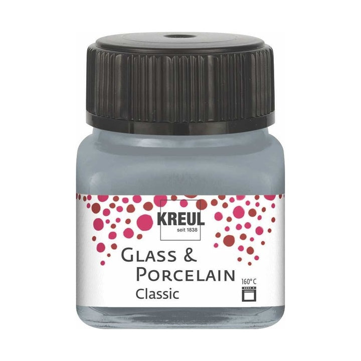 Farba na porcelán HOBBY Line Porcelain Metallic160° C | rôzne farby — obrázok 3