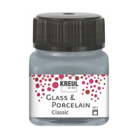 Farba na porcelán HOBBY Line Porcelain Metallic160° C | rôzne farby — obrázok 1