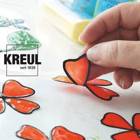 Farba na sklo KREUL efektová 80 ml | rôzne odtiene — obrázok 4