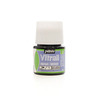Boja za staklo Pebeo Vitrail 45 ml – Lavender plava
