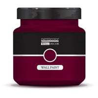 Wandfarbe Wall Decor 1000 ml | verschiedene Farbtöne | ARTMIE