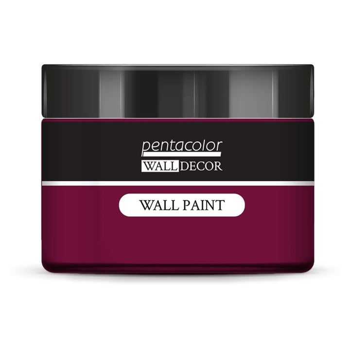 Boja za zid Wall Decor 150 ml – Žarka crvena