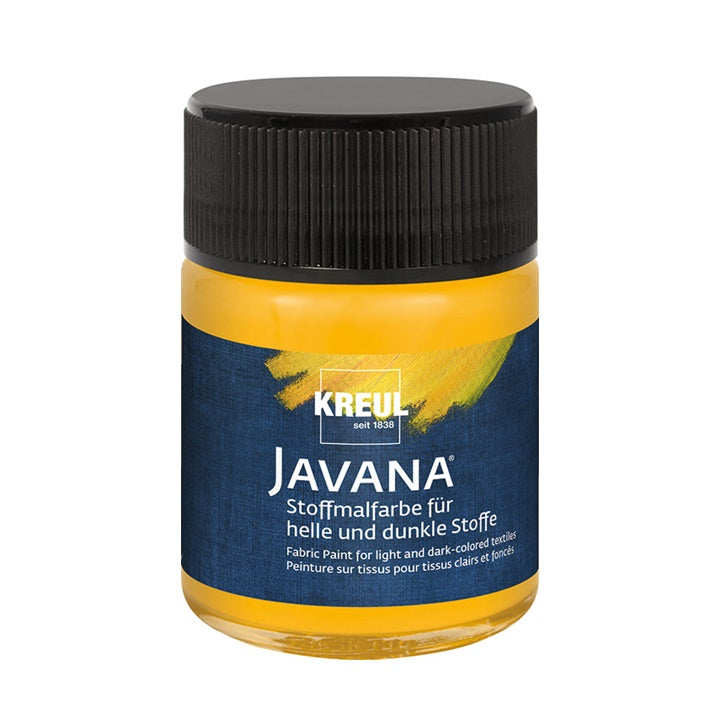 Farba na svetlý a tmavý textil JAVANA 50 ml | rôzne farby — obrázok 14