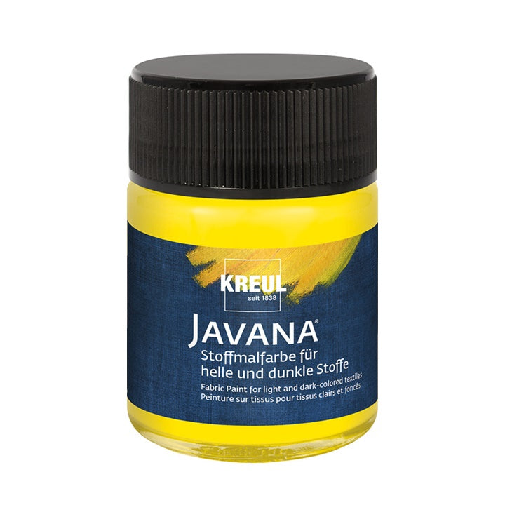 Farba na svetlý a tmavý textil JAVANA 50 ml | rôzne farby — obrázok 9