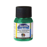 Boja za svijetli tekstil 59 ml – tamno zelena
