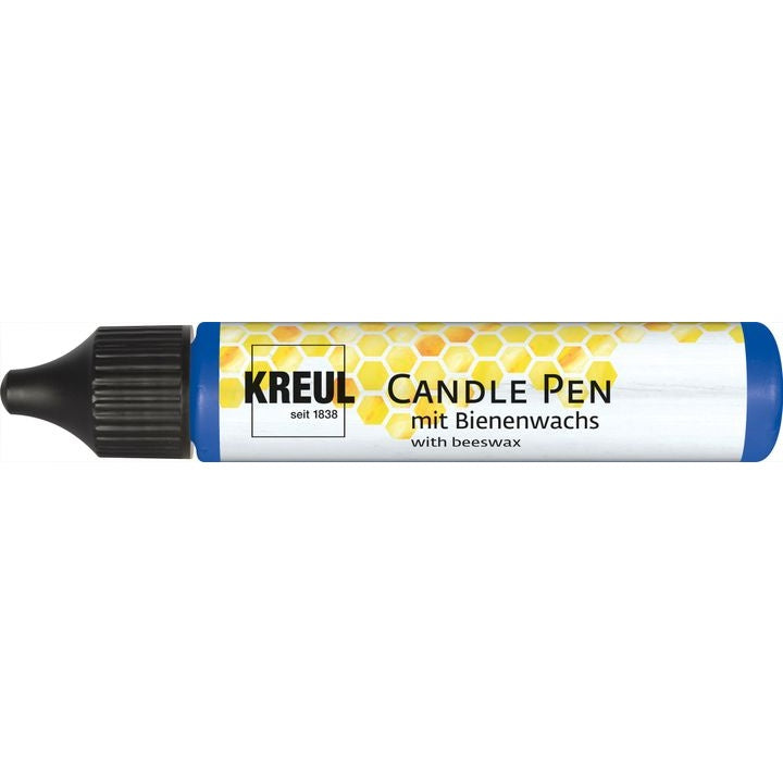 Boja za svijeće KREUL 29 ml – plava