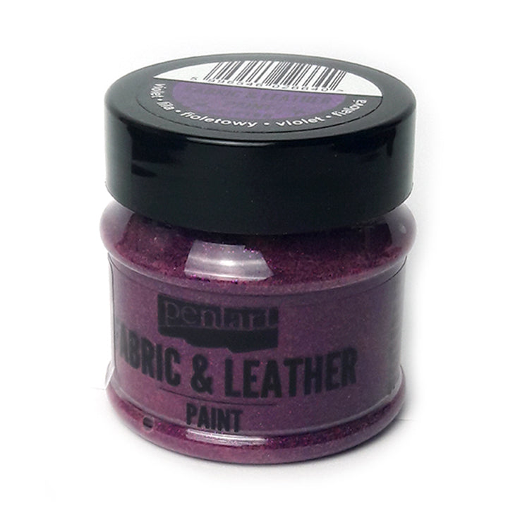 Pentart Textil- und Lederfarbe 50 ml | verschiedene Farben – Detailansicht 17 | ARTMIE
