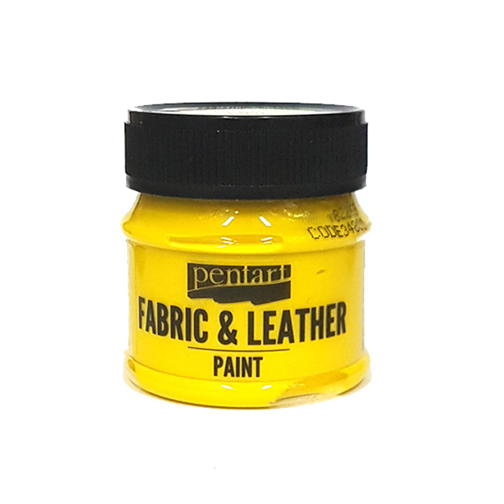 Farba na textil a kožu Pentart 50 ml | rôzne farby — obrázok 3