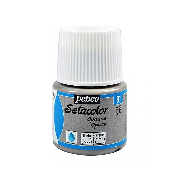 Farba na textil Pebeo Setacolor Opaque 45 ml | rôzne farby — obrázok 9