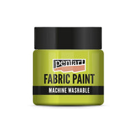 Boja za tekstil Pentart 50 ml – jabuka zelena