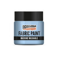 Boja za tekstil Pentart 50 ml – nebeska