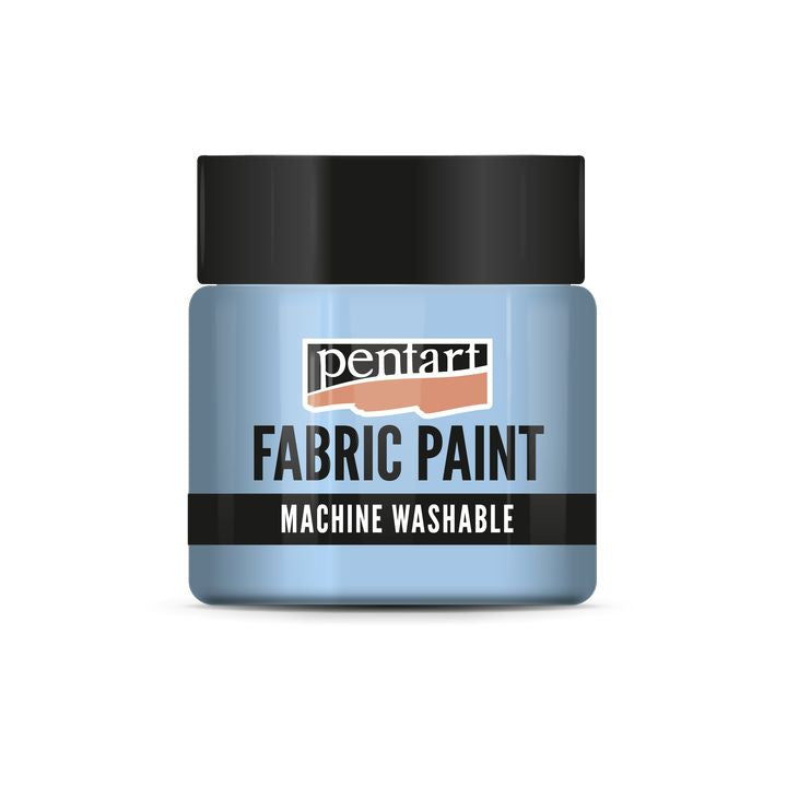 Boja za tekstil Pentart 50 ml – nebeska