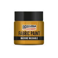 Boja za tekstil Pentart 50 ml – narančasta
