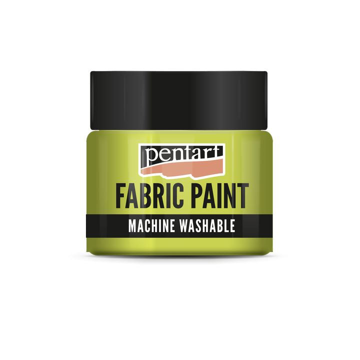 Farba na textil svietiaca v tme Pentart 30 ml | rôzne odtiene — obrázok 1