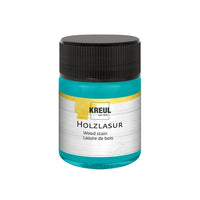 Boje za drvo Hobby Line Wood Stain 50 ml – 21 - tirkizna