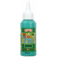 Boje za staklo 60 ml KOH-I-NOOR – Kraljevski zelena