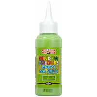 Boje za staklo 60 ml KOH-I-NOOR – Svjetlozelena
