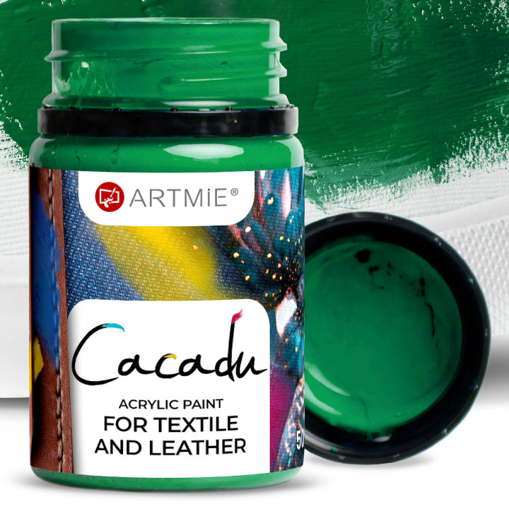 Farby na textil a kožu ARTMIE Cacadu 50 ml | rôzne odtiene — obrázok 7