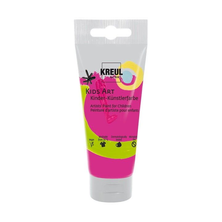 Barve za djecu KREUL 75 ml – magenta